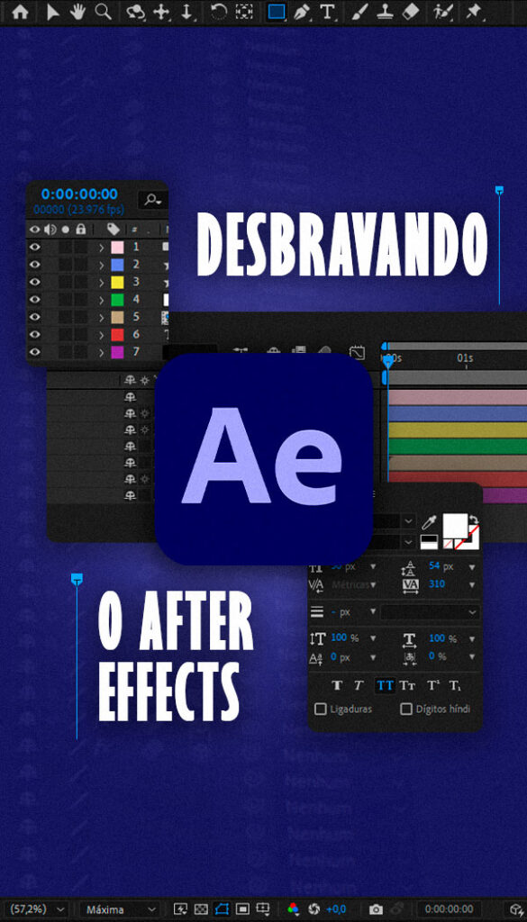 after effects, brabo acadey, fernando araujo, o brabo dos videos