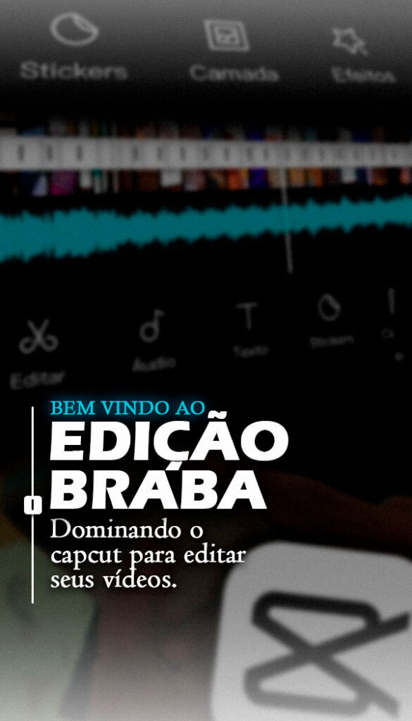 Edição braba, brabo academy, fernando araujo